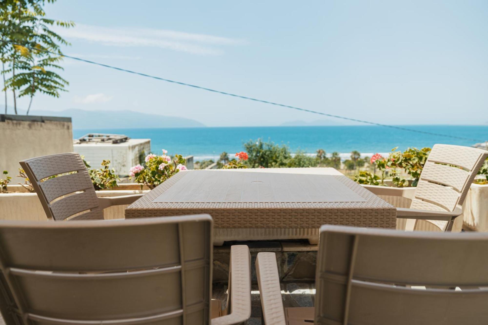 Voyage Villa Vlore Exterior photo