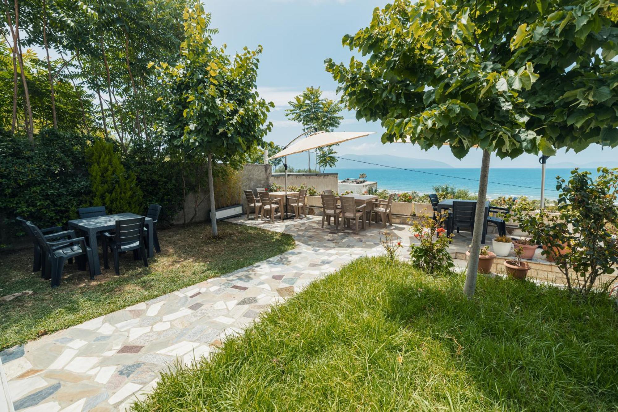 Voyage Villa Vlore Exterior photo